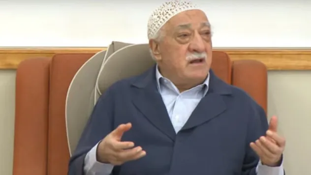 FETÖ Lideri'nden Boydak vaazı