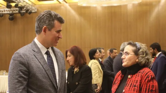 Feyzioğlu: 'hepimizin birbirine ihtiyacı var'