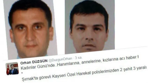 Hanımlarına, annelerine, kızlarına acı haber!