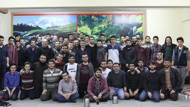 İlim Hikmet Vakfı'ndan öğrenci kampı