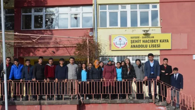 İstanbul üniversiteleri Kayseri'nin ilçelerinde tanıtıldı