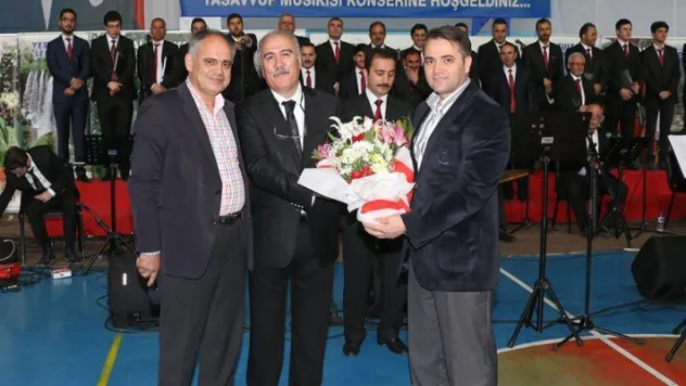 Kayseri Büyükşehir Belediye Konservatuarı Yahyalı'da Konser Verdi