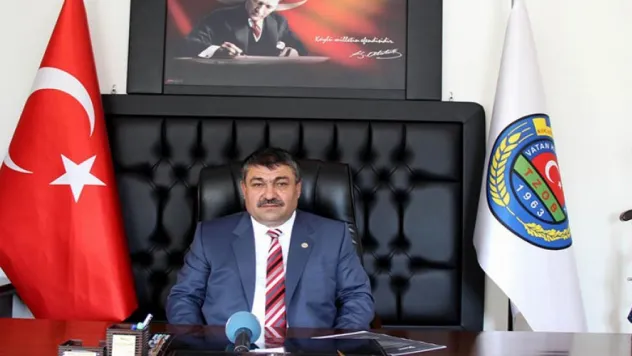 'Kayseri Çiftçimiz Çok Mağdur Oldu'