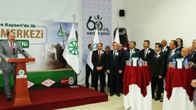 Kayseri Şeker'den TÜBİTAK projelerine destek