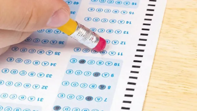 Kayseri'de KPSS operasyonunda 1 gözaltı