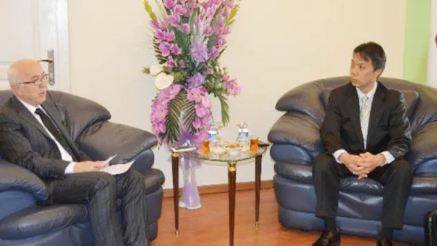 Kayseri'deki ticaret hacmi heyecan verici