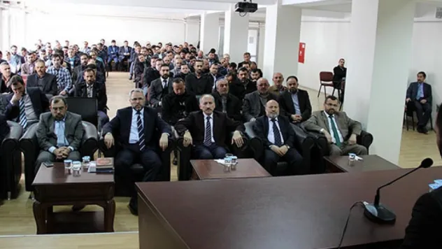 Mehmet Akif iyi bir hafızdı