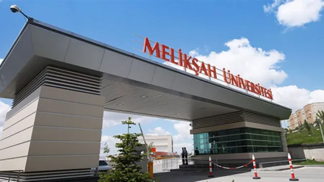 Melikşah Üniversitesi'nden bir kişiye gözaltı