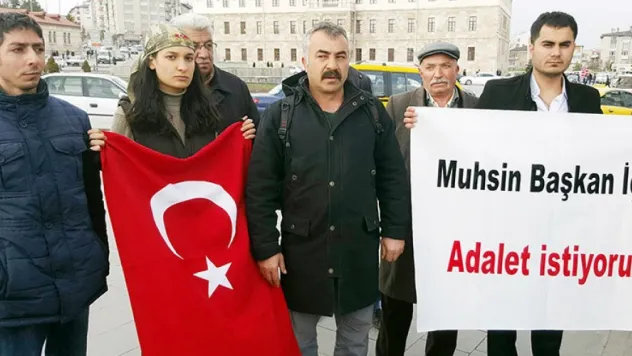 Muhsin Yazıcıoğlu İçin Sivas'tan Ankara'ya Yürüyecek