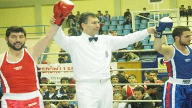 'O yumruk bakan Yıldız'a değil Türk sporuna atıldı'