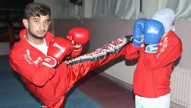 'Sporla tanışmasaydım hapishanede olabilirdim'