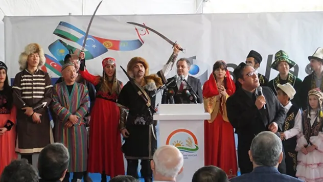 Tarım Fuarı Türk Dünyası'nı buluşturdu