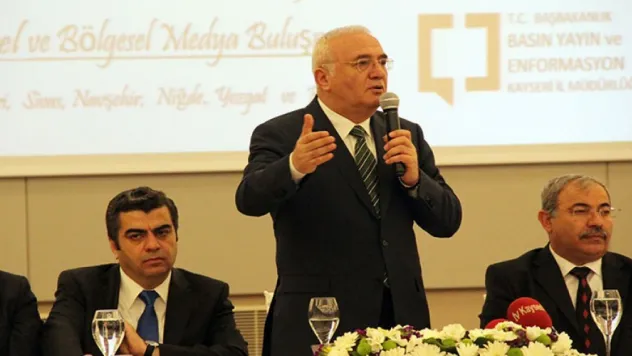 Meclis teröriste mesaj vermek için kullanılamaz