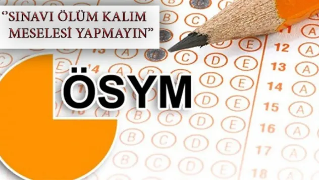 Uzmanlardan YGS'ye girecek öğrencilere kritik öneri