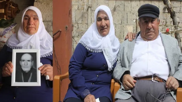 53 yıldır görmediği kardeşini arıyor