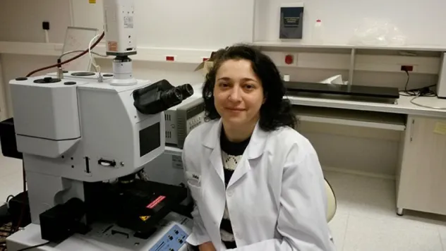 AGÜ öğretim üyesine üstün başarı ödülü