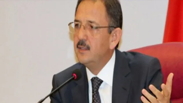 AK Parti'den Yerel Yönetimler Sempozyumu