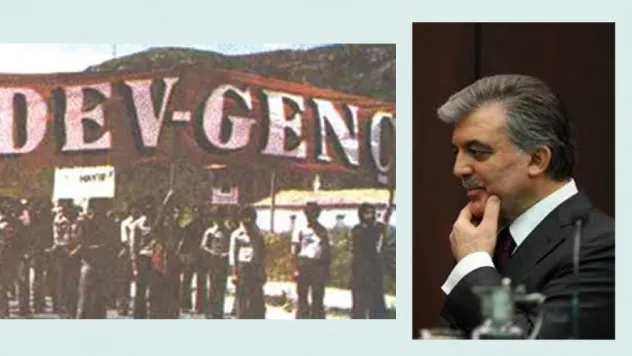 Az daha geleceğin cumhurbaşkanını vuruyordu!