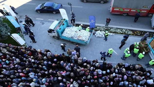 Kocasinan organik domates fidesi dağıtacak