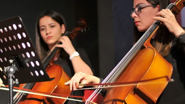 Caka'dan AGÜ'de klasik müzik konseri