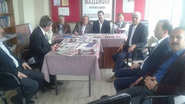 Darbelerin sebebi Müslümanların siyasetten uzak durmaları