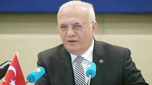 Elitaş: 2008 krizinin etkileri sürüyor