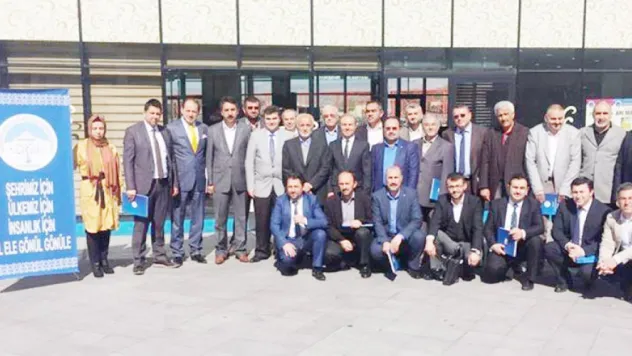 Gönüllü kültür kuruluşları platformlaştı