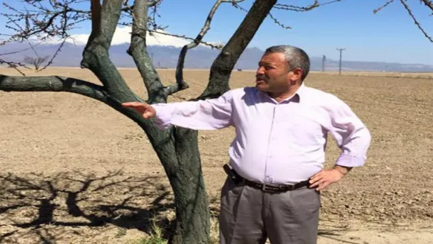 Kayısıyı don vurdu, Yeşilhisar sıkıntılı