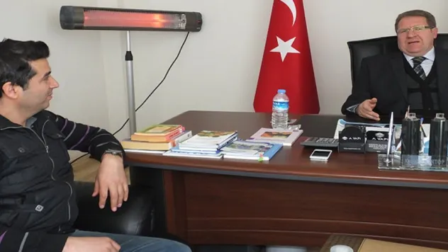 Kayseri Hal'i  	İç Anadolu'ya hizmet veriyor