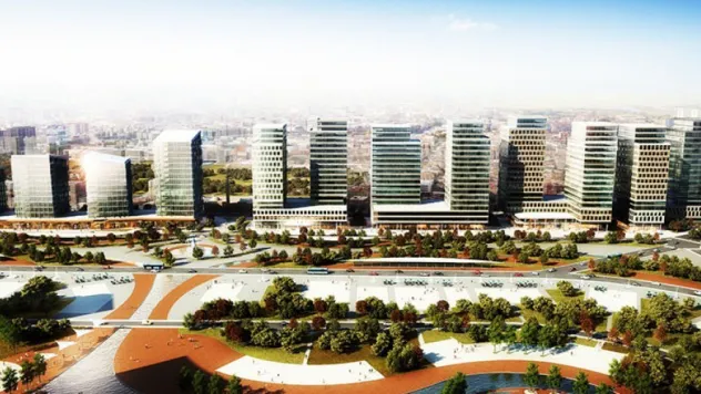 Kayseri uluslararası cazibe merkezi olacak