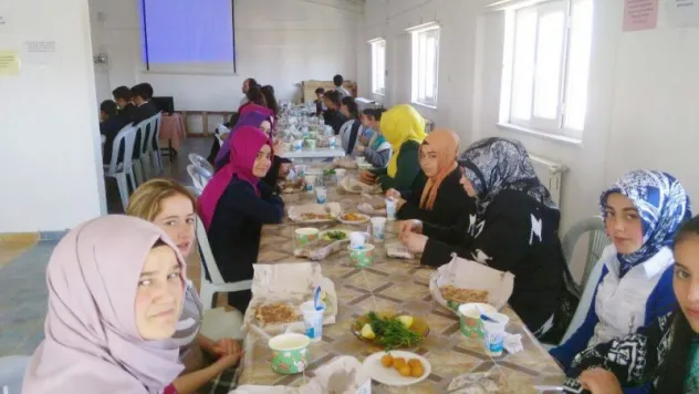 Kayseri yetimlere sahip çıkıyor!