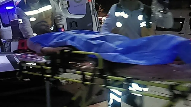 Kayseri'de silahlı kavga: 2 yaralı