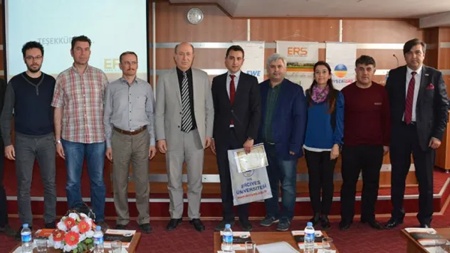 Kayserigaz eğitimleri sürdürmeye devam ediyor