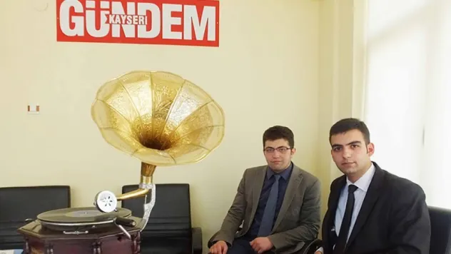 Kayserinin unutulmuş ilahileri albümleşiyor