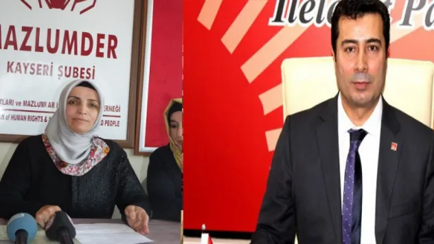 Kılıçdaroğlu'na gönüllü kuruluşlardan tepki, CHP'den destek