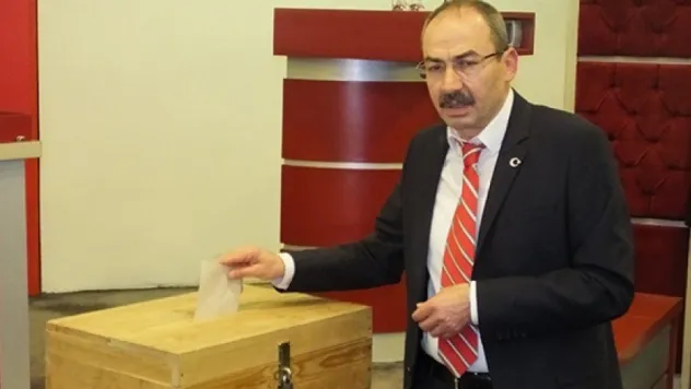 KTO'nun yeni meclis başkanı Ömer Gülsoy oldu