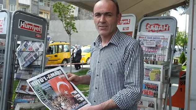 Kutü'l Amre'yi 'Kayseri Gündemi'ne taşıdık