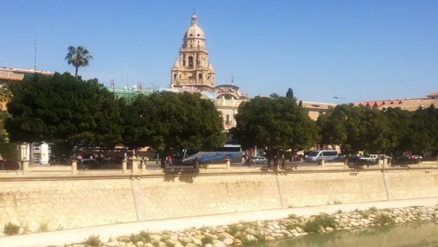 Mandalina kokulu şehir: Murcıa (2)