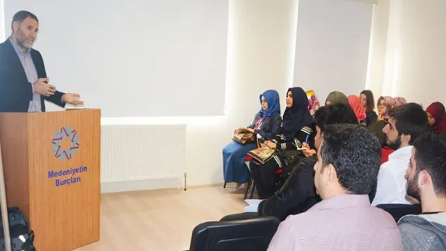 Medeniyetin Burçları Derneği'nde atölye çalışmaları başladı