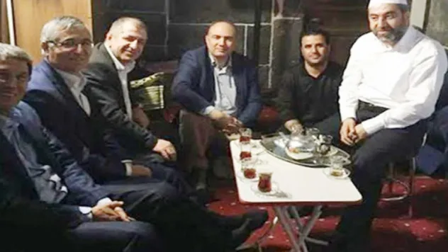 MHP'de Halaçoğlu ve Özdağ'a inceleme