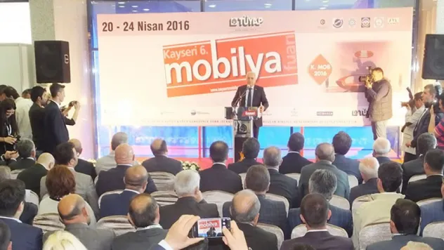 Mobilya ihracatında hedef 3,5 milyar dolar