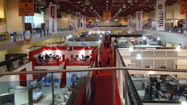 Mobilya sektörünün liderleri Kayseri'de buluşacak