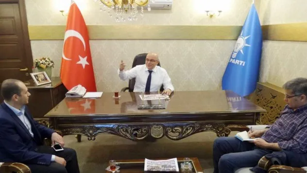 Paralel yapıyı Ak Gençlik'le bitireceğiz