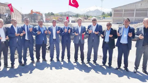 Şeker'den modern kireç ocağı yatırımı