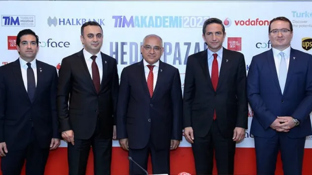 TİMAKADEMİ, ཆ il 10 hedef ülke' ile ihracatçıya yol gösterecek