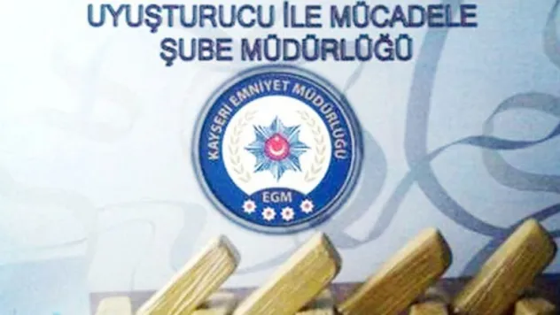 Uyuşturucu tacirinin son sözü şaşırttı