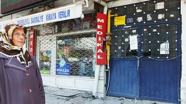 85'lik nine evini istiyor