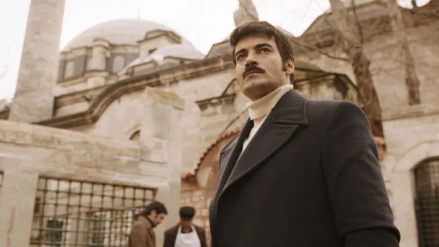 'Bekir abi' ilham kaynağı oldu