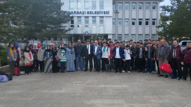 Çanakkale ruhu Pınarbaşı'ndan eksik olmayacak