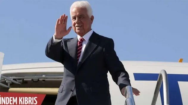 Derviş Eroğlu memleketine geliyor